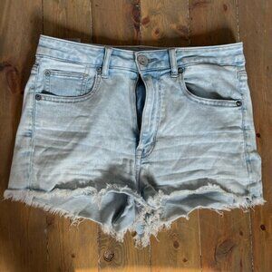 American Eagle Jean Shorts - Very Stretchy